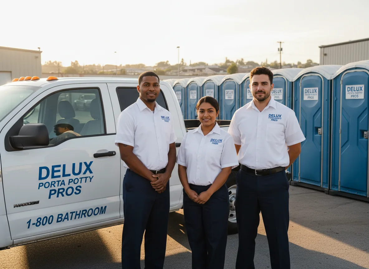 Long-Term Portable Toilet Rental company in Swanton, NE